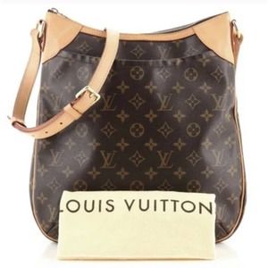 💎✨EXTRA  LARGE✨💎Louis Vuitton Odeon MM Monogram